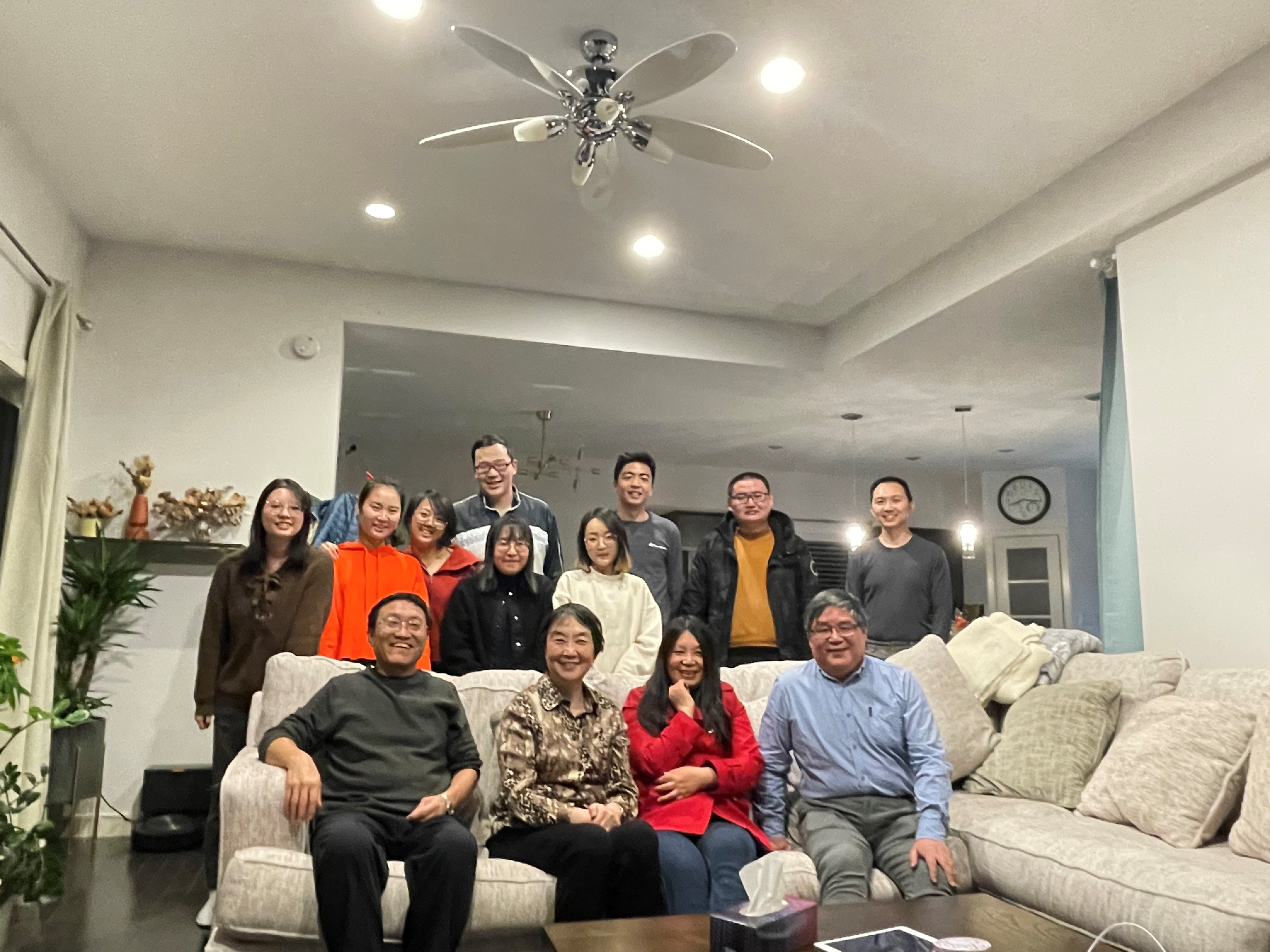 Activities - Dr. Depeng Jiang